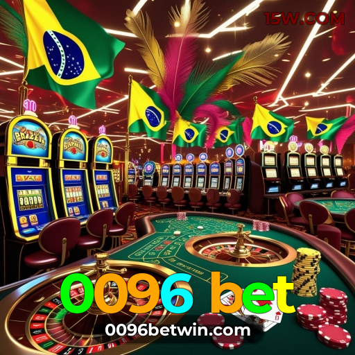 Apostas de Tênis 0096 bet