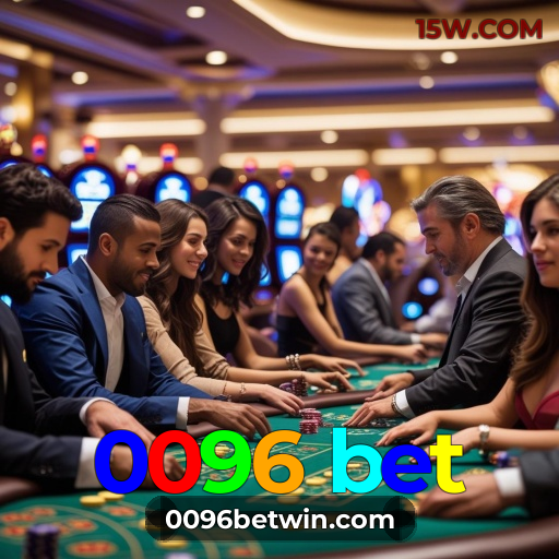 Jogos de Slot 0096 bet