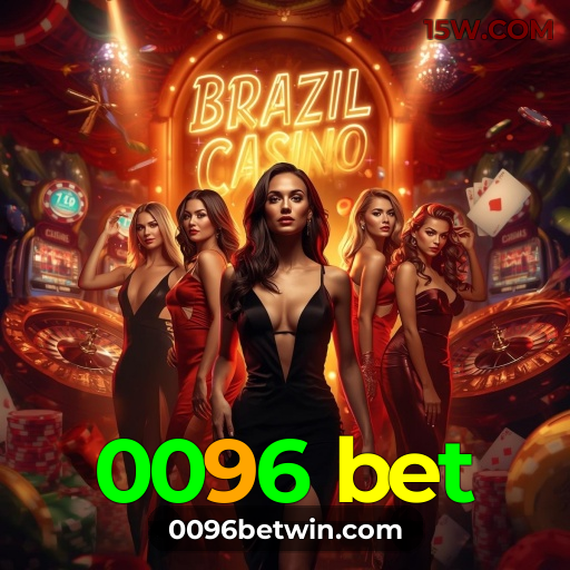 Bônus de Boas-vindas 0096 bet