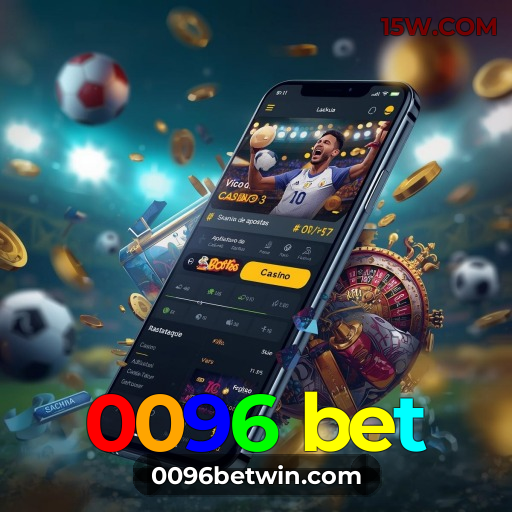 Promoção Relâmpago 0096 bet