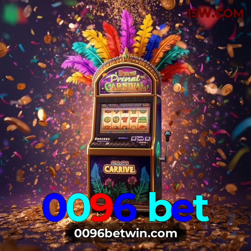 Bônus de Boas-vindas 0096 bet