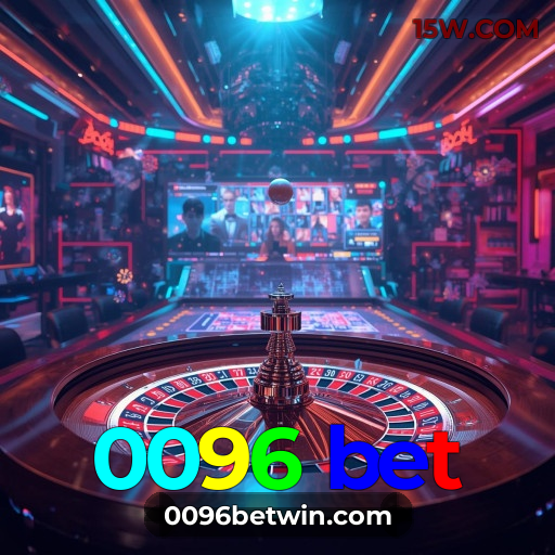 Bônus de Boas-vindas 0096 bet